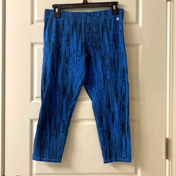Champion Pants - Champion Authentic Workout Capris